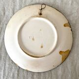 Decorative bird plate