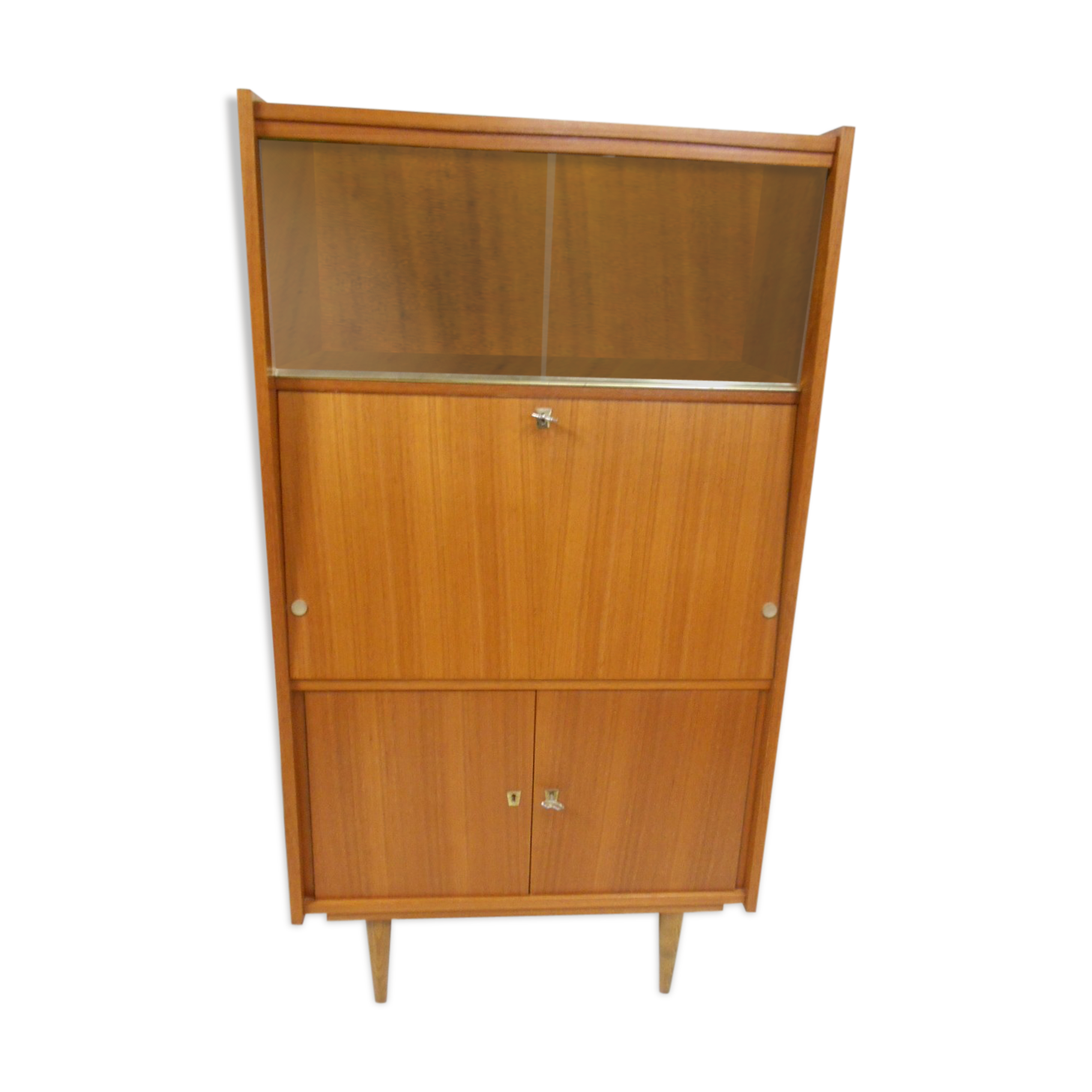 Vintage writing desk 1960