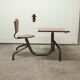 School office, France, 1950