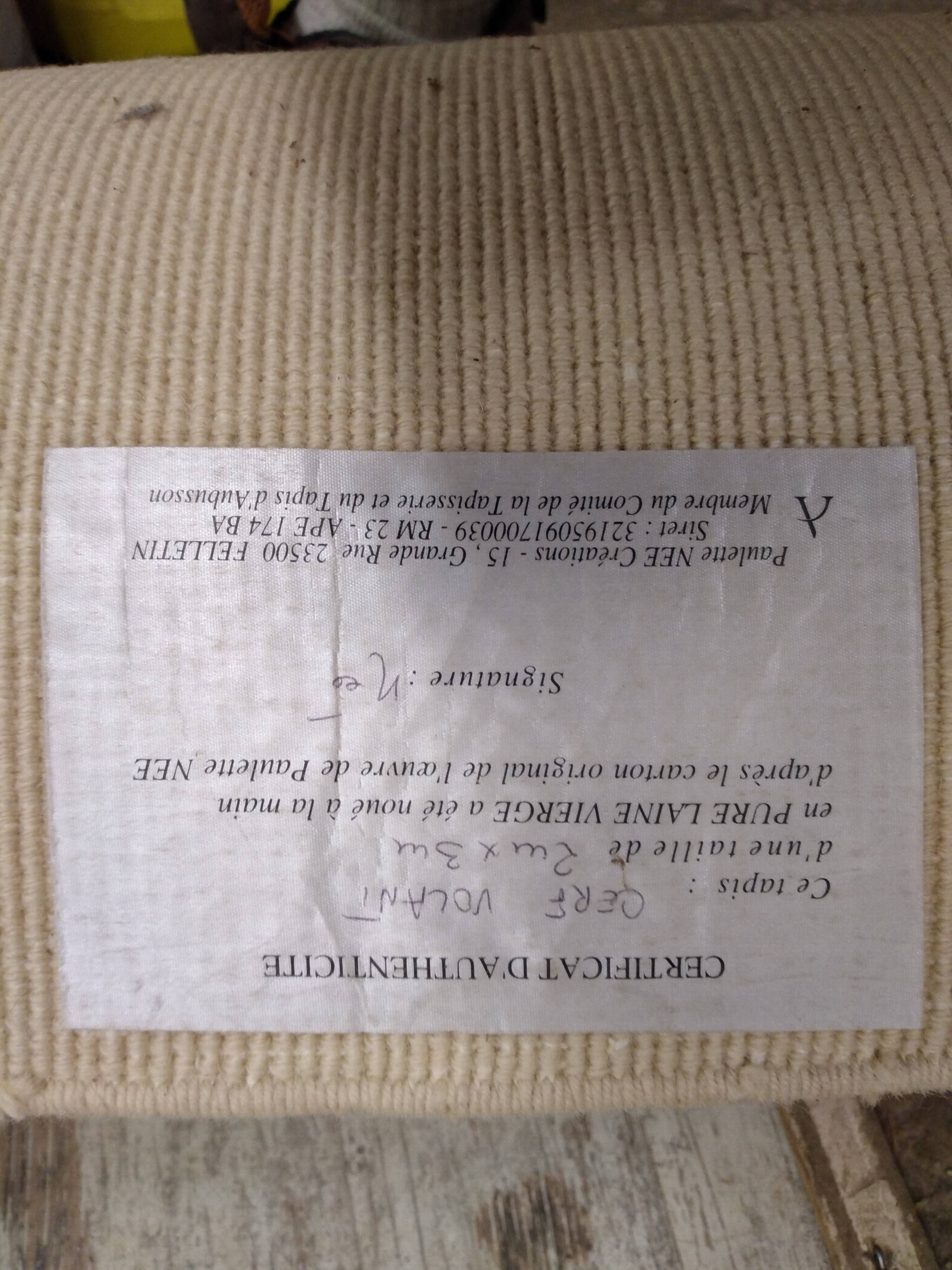 Carpet born creations kite