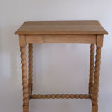 Console pieds" bobine"