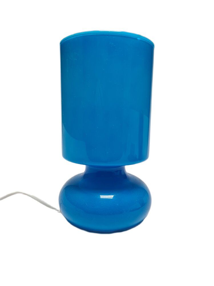 Art Deco bedside lamp from Polam, Poland, 1960s