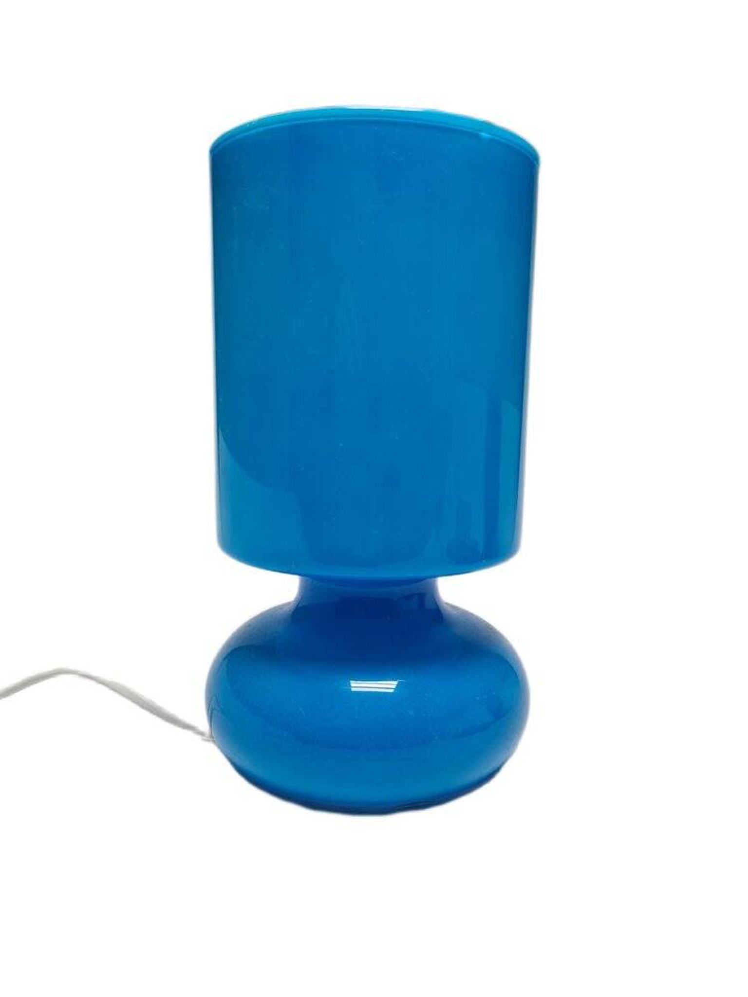 Art Deco bedside lamp from Polam, Poland, 1960s