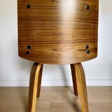 Chaise style scandinave