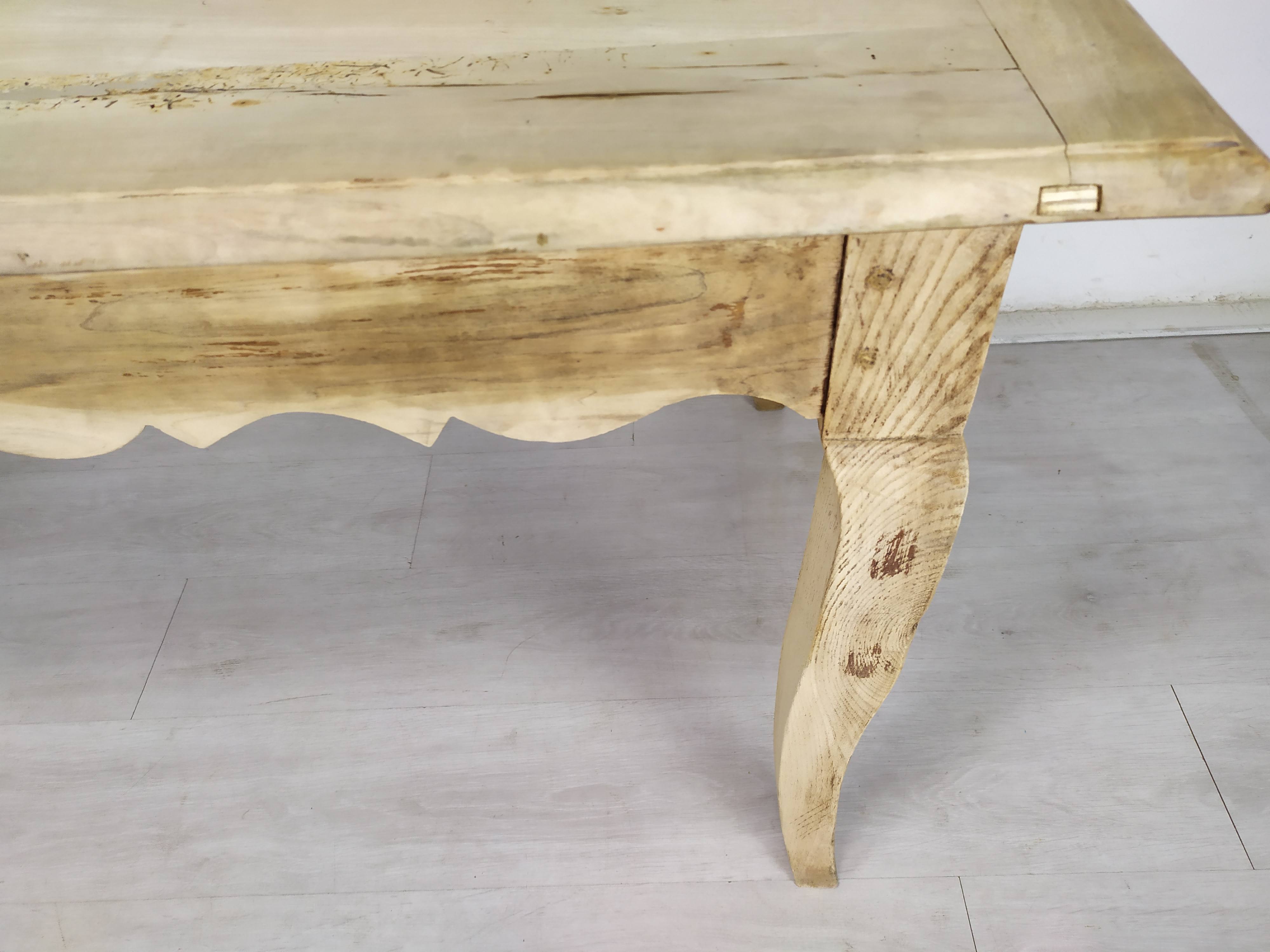 Louis XV farm table