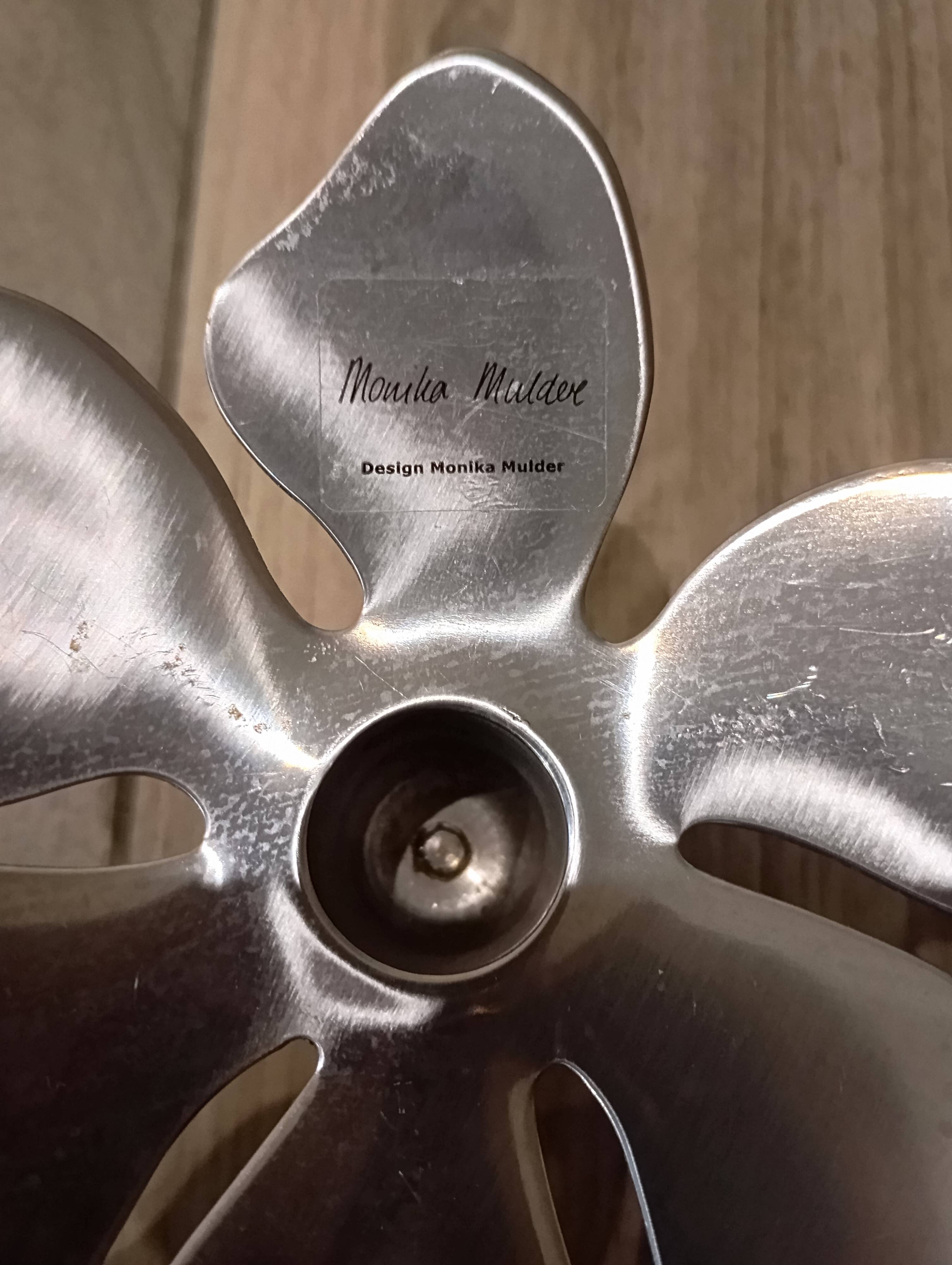 Candle holder Monika Mulder