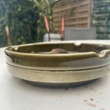 Ceramic ashtray