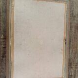 Cadre miroir vintage