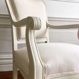 Fauteuil cabriolet ancien