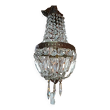 Balloon pendant with tassels