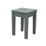 Tabouret en pin, design danois, années 1950, fabrication : Danemark