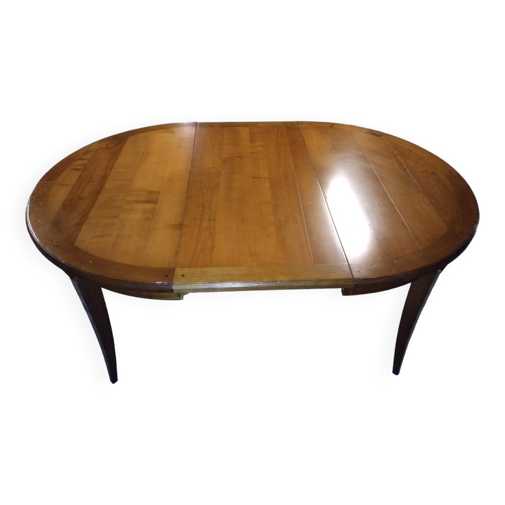 Antique cherry wood table