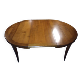 Antique cherry wood table