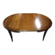 Antique cherry wood table