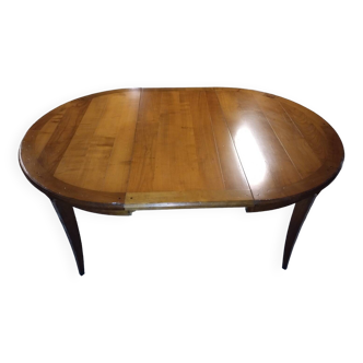Antique cherry wood table