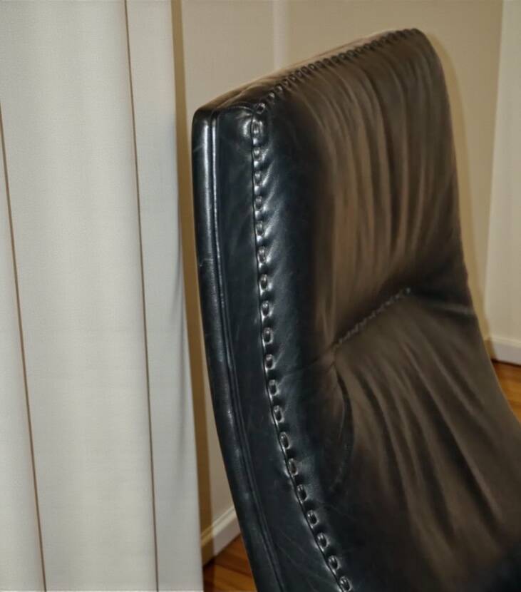 Executive armchair De Sede