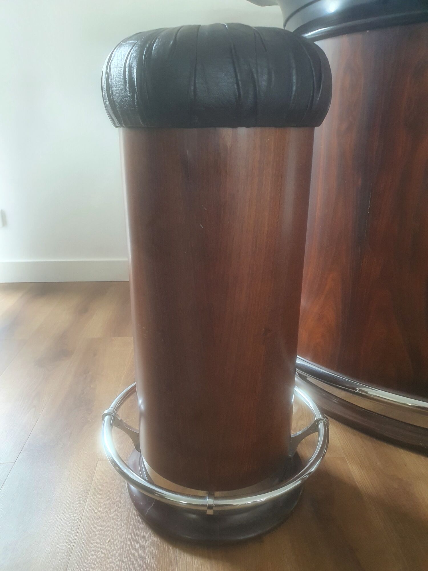 Bar furniture levitan year 70 rosewood rio