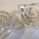 Set of 3 crystal photophores