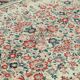 Turkish Handknotted Wool Oushak Rug 272 cm x 378 cm
