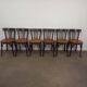 6 Baumann bistro chairs