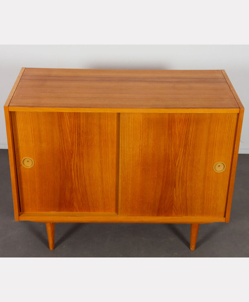 Vintage dresser by Drevozpracujici zavody, circa 1970