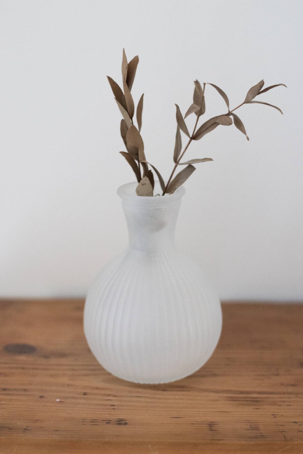 Small vintage vase