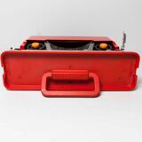 Typewriter Olivetti Valentine 1970