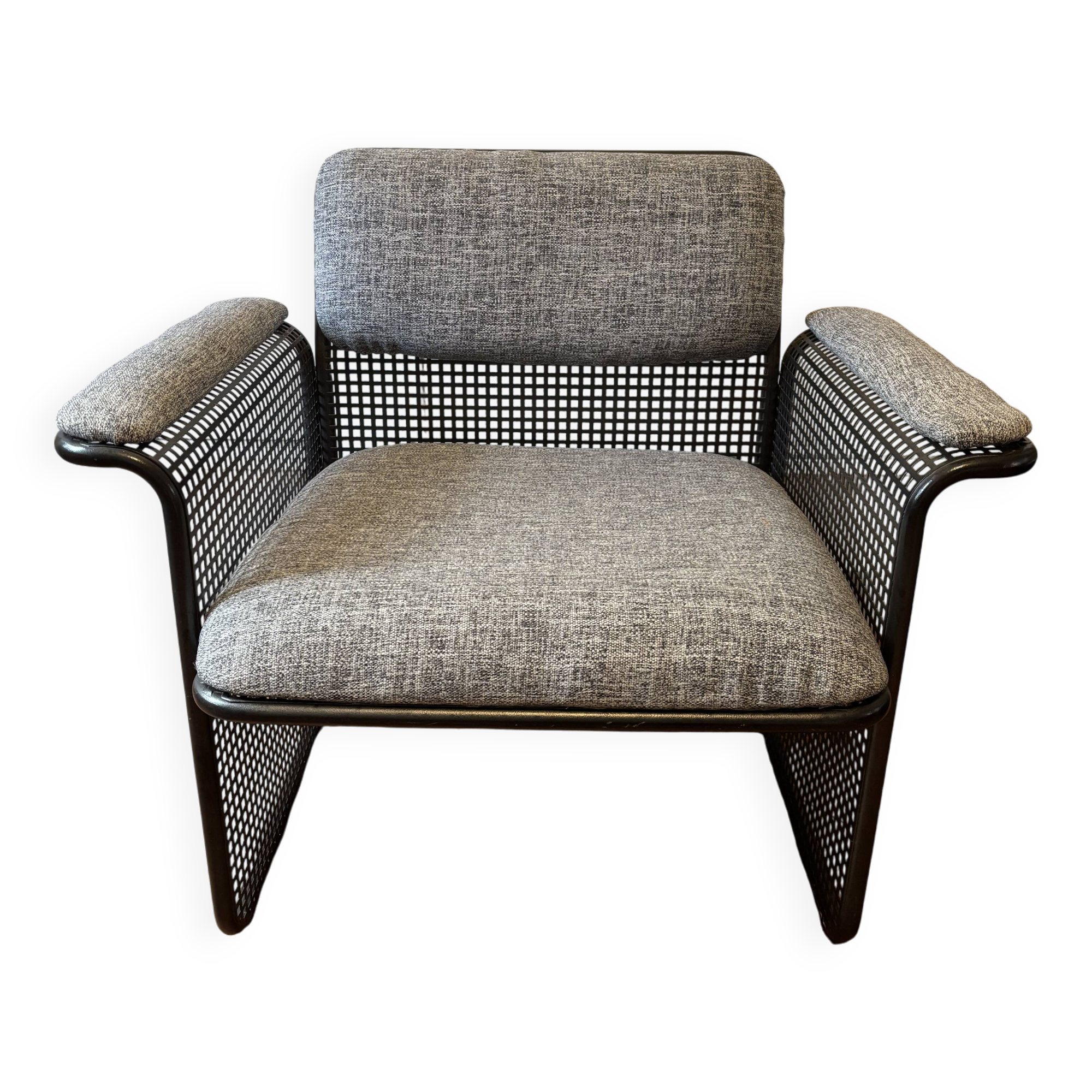 Fauteuil Talin Italy 1970 design