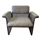 Fauteuil Talin Italy 1970 design