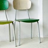 Bistro chairs, set of four