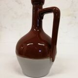 Glazed Stoneware Pitcher P. Bardinet