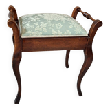 Elegante Sgabello da Camera Vintage