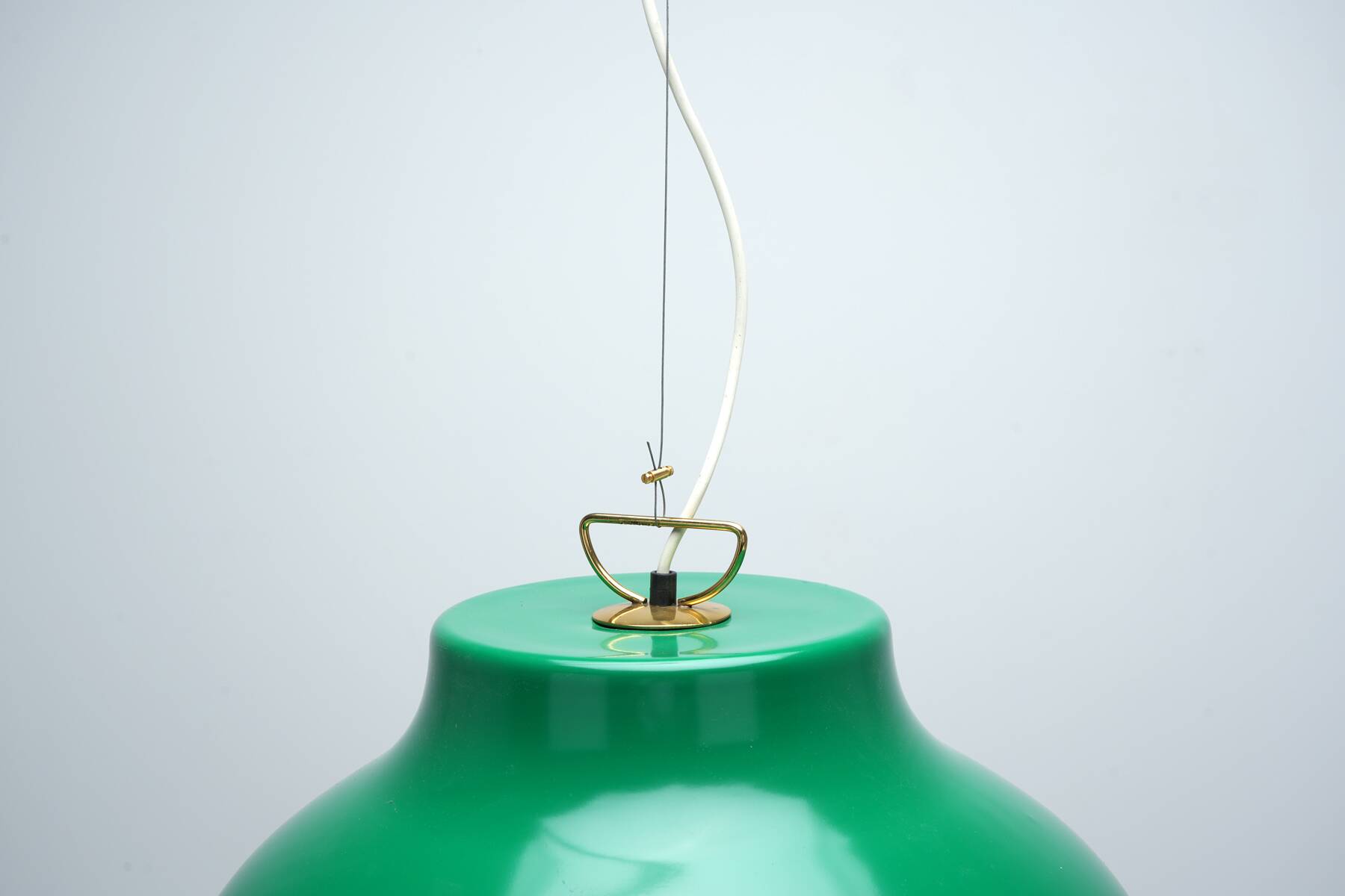 Hans-Agne Jakobsson pendant lamp for Markaryd circa 1970