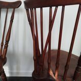 Pair of Winston chairs by Sprague and Carleton