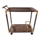 Vintage 80'S serving trolley