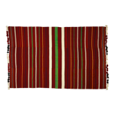 Tapis kilim artisanal d’Anatolie 280 cm x 182 cm