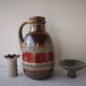 Vase fat lava, west Germany 60s
