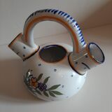 HB Quimper flower vase