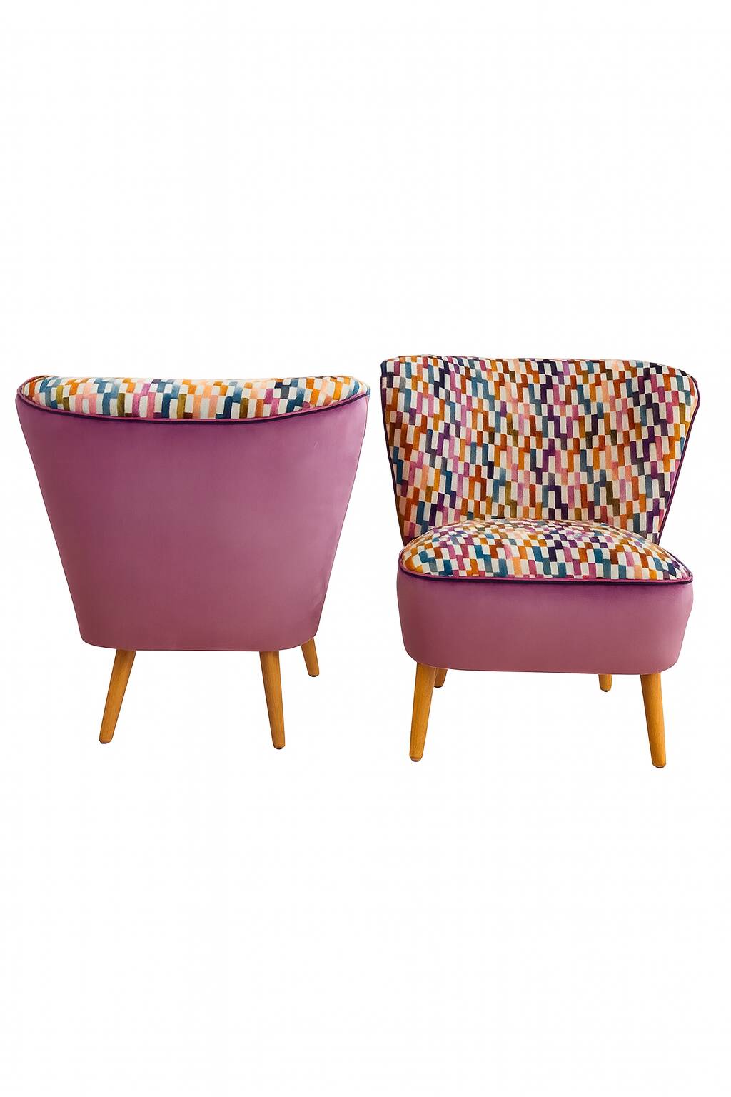 1950s cocktail lounge