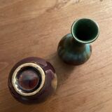 Pair of vases
