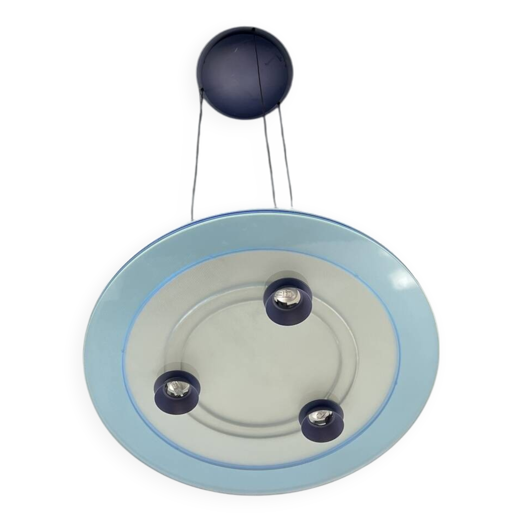 "Aurora" pendant light, Arteluce 1980