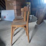 1 set of 4 Baumann chairs