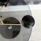 Vintage wall coat rack "Moustache" – 100% Steel – Fully res