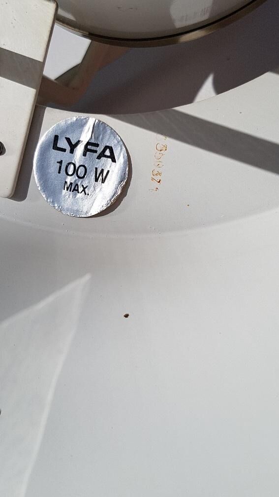 Bent Karlby for Lyfa hanging