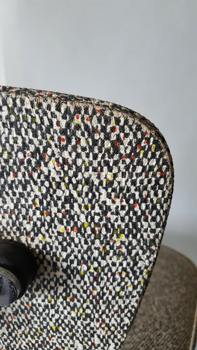 Chaise de bureau vintage