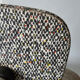 Chaise de bureau vintage