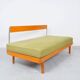 Antimott Cherry Daybed by Wilhelm Knoll, 1960s