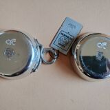 Pewter Tastevins