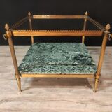 Coffee table end of sofa year 1970