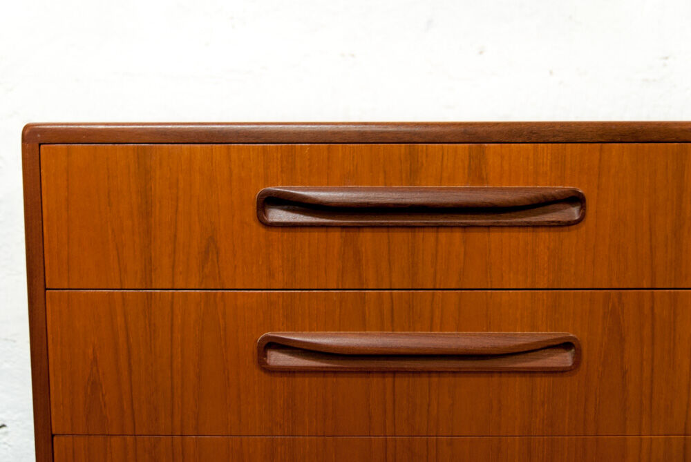 Scandinavian Gplan Dresser